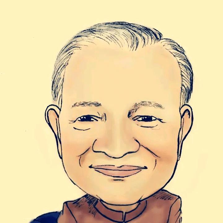 曾老慧语
