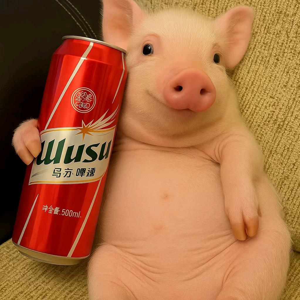 小茹养猪