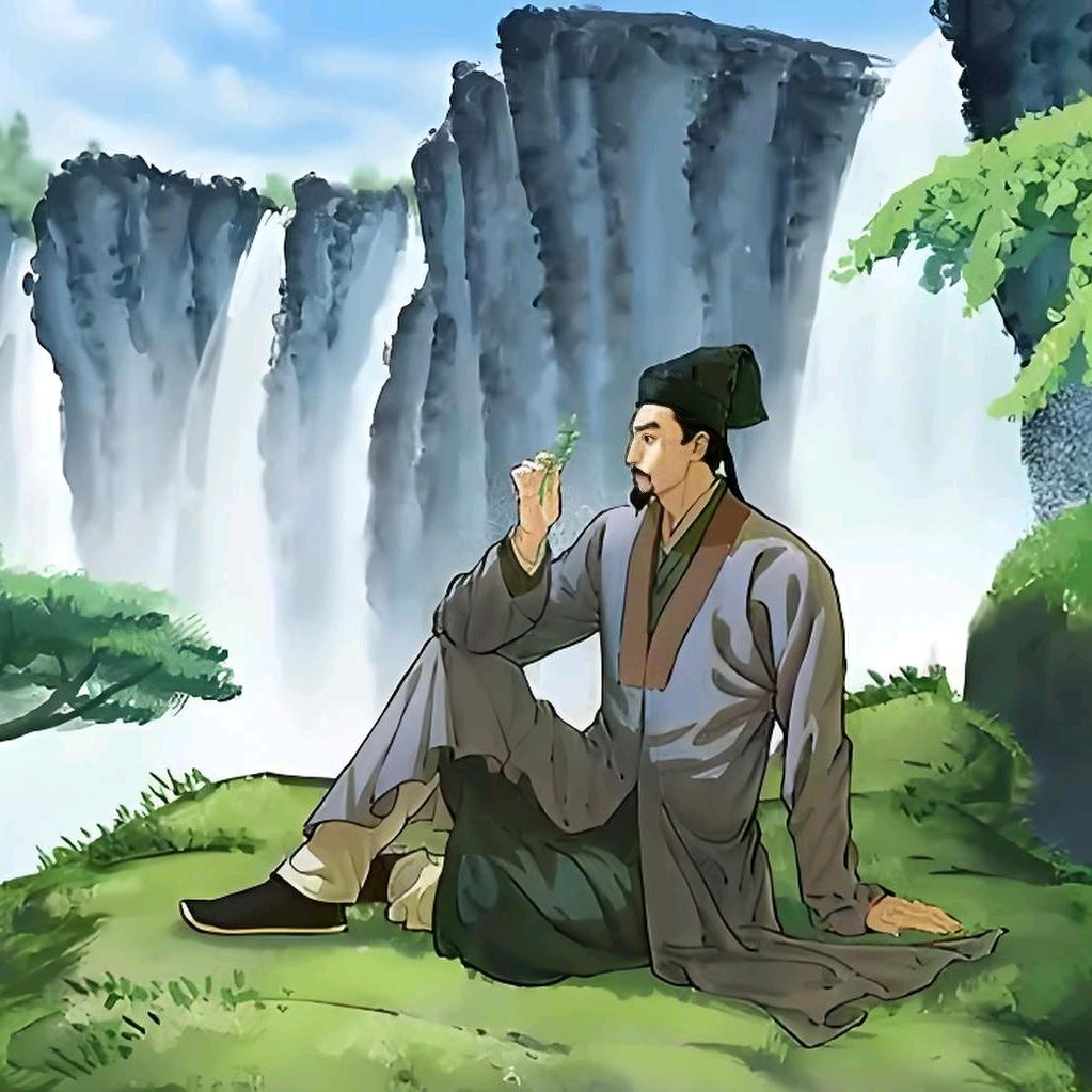 深山百草