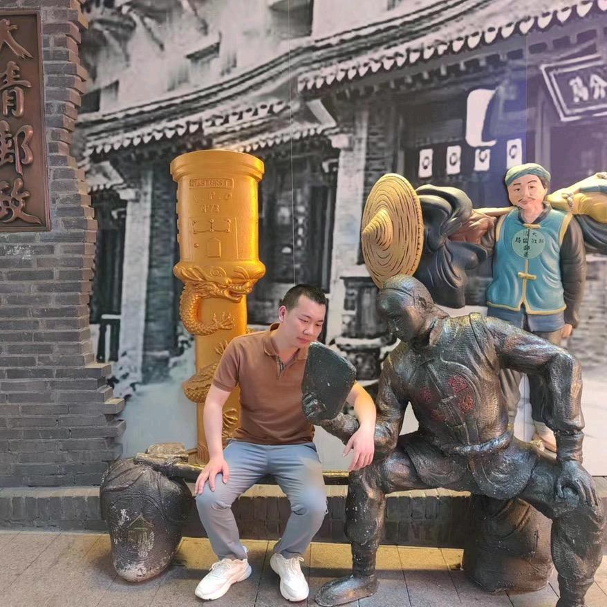 四方食材李江