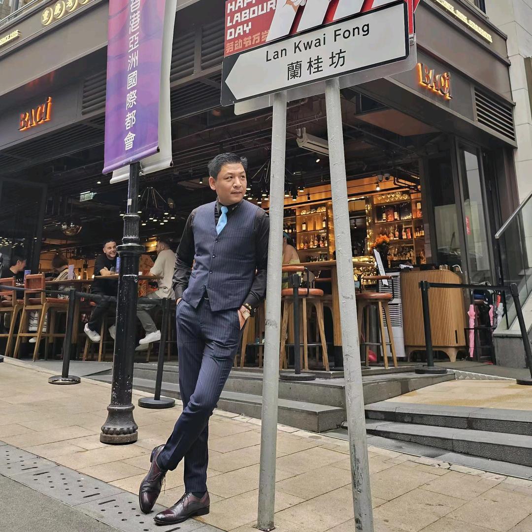 温柔坏男人