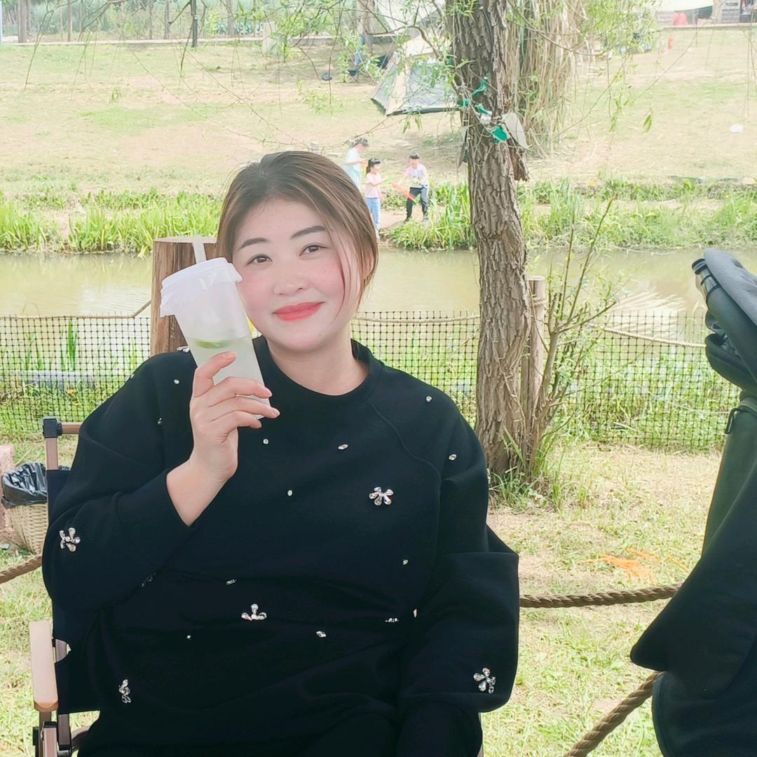 张开心🥰