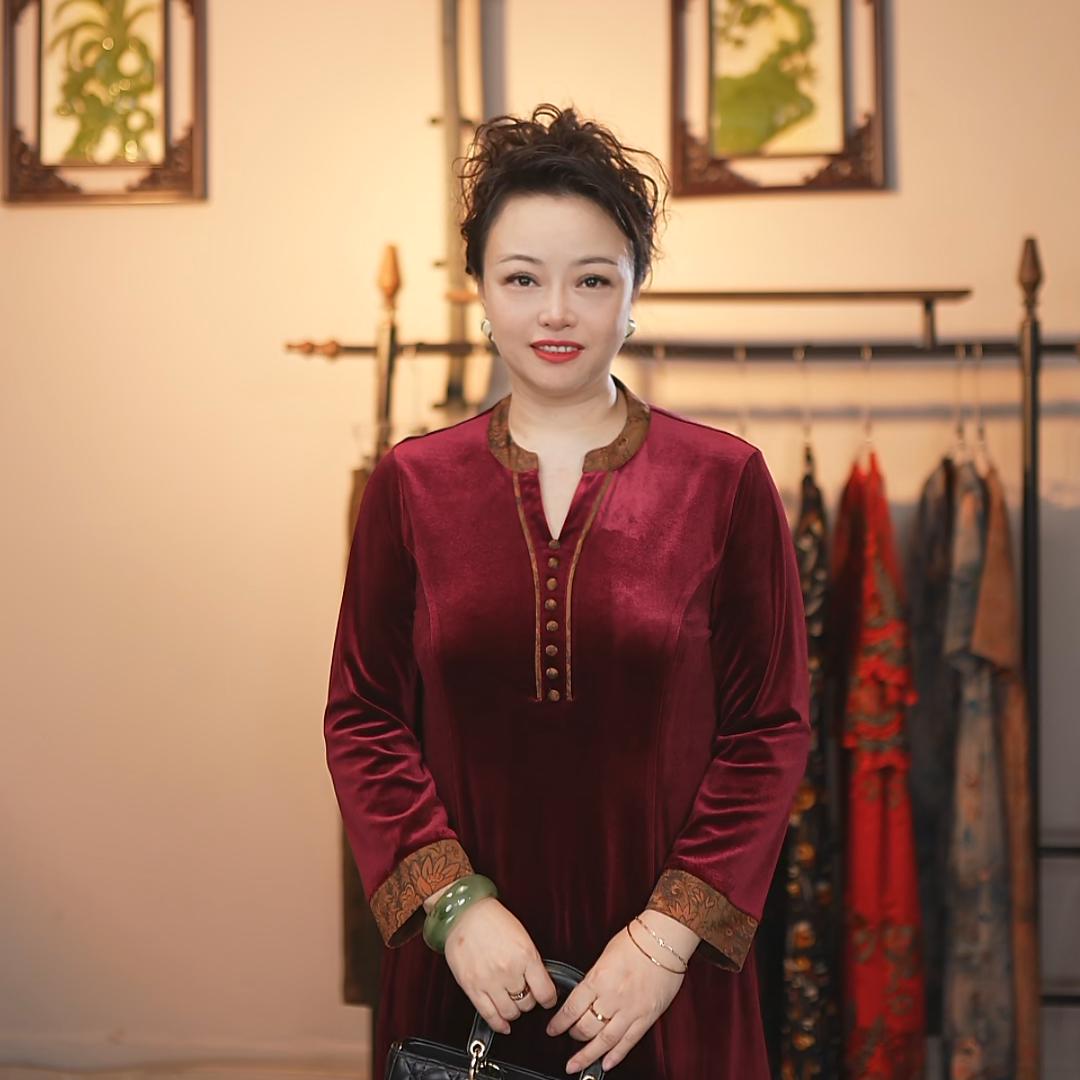 只买中老年清清