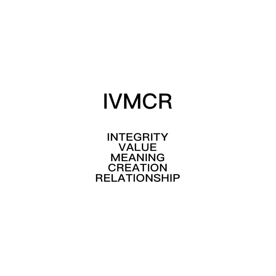 IVMCR官方直播账号