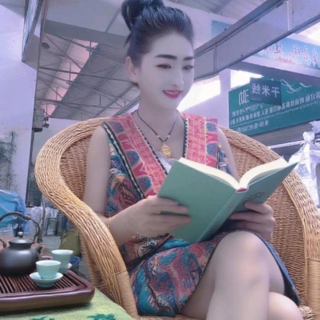 我是九妹！