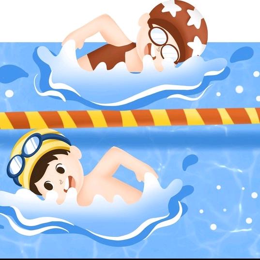 解散🏊