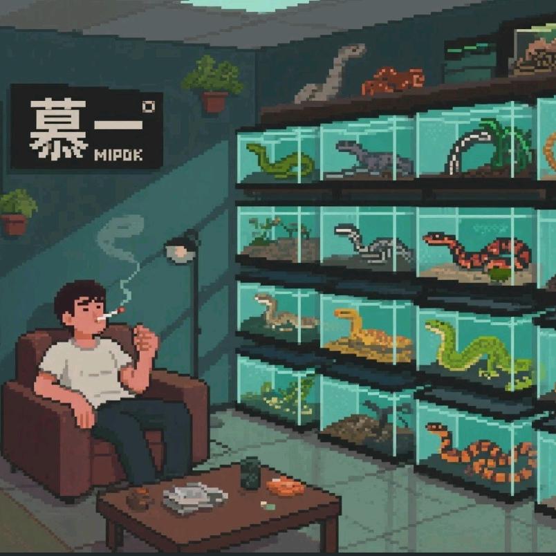 慕一爬宠工作室