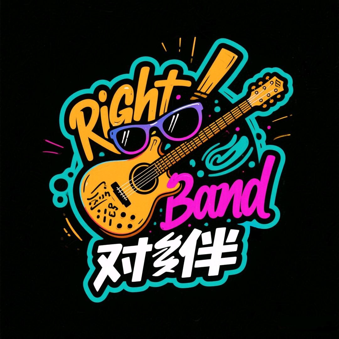 对伴乐队