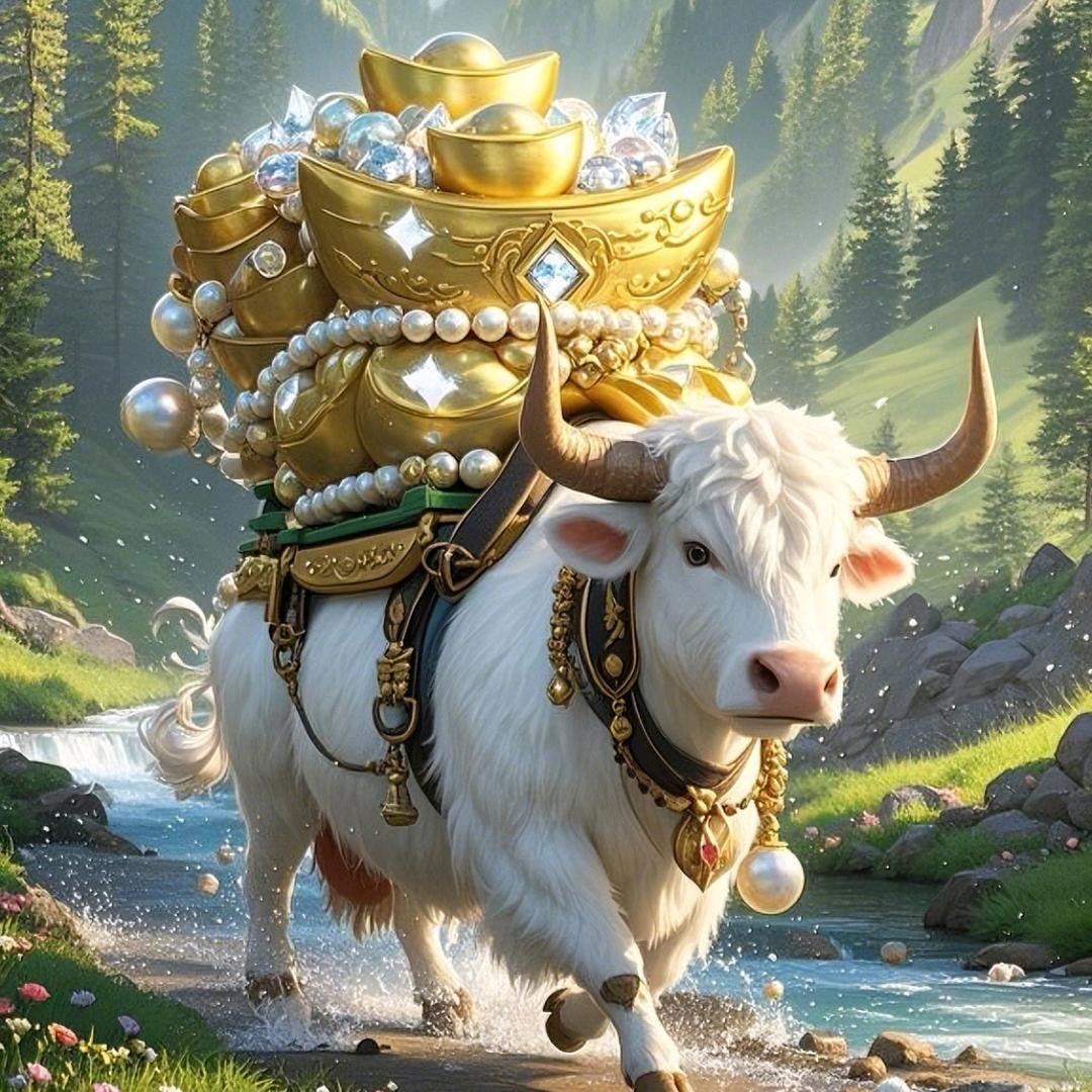 吉祥好运