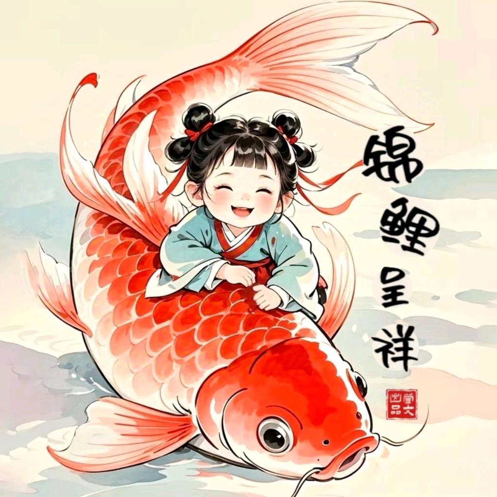 锦鲤