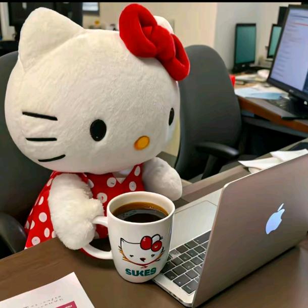 一只幸运猫ᰔᩚᐝ