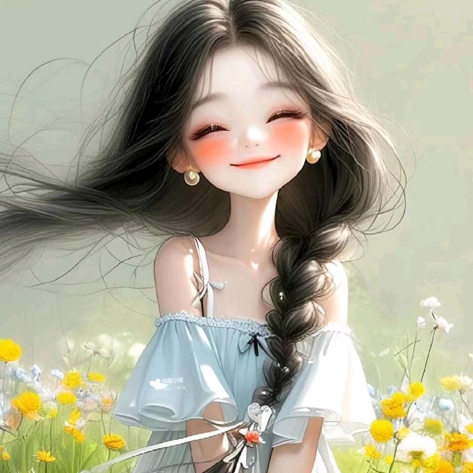 虎牙小妹转递正能量