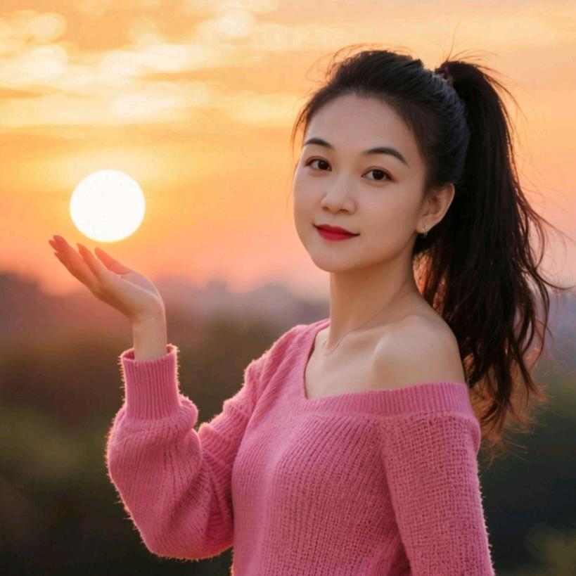 贴墙布姐姐