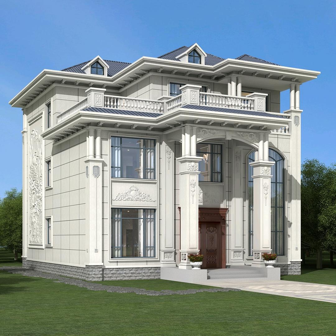 商丘老贾大包建房-强大建筑