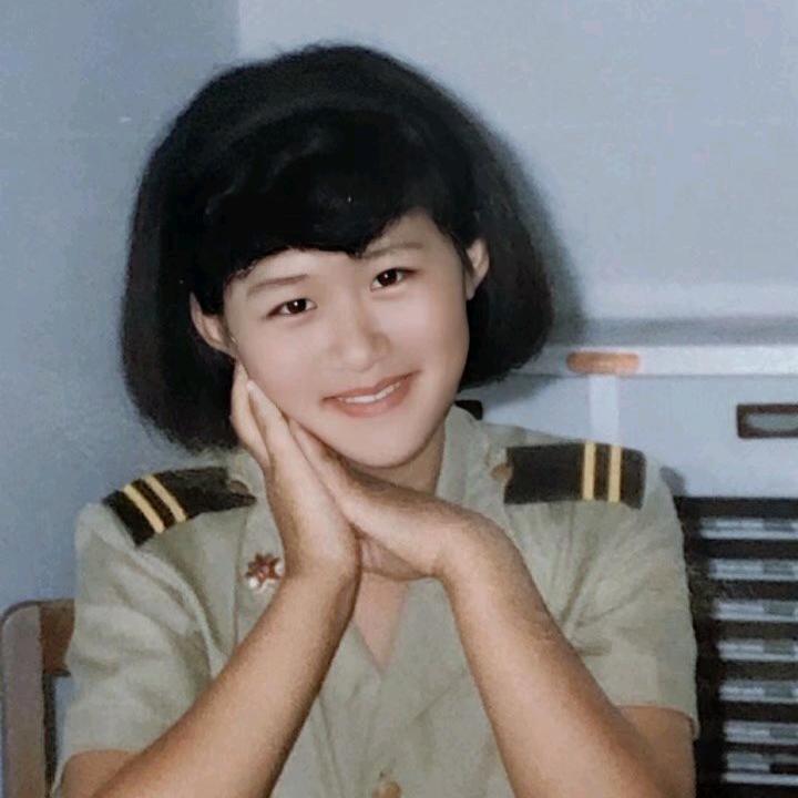 深爱那一抹绿