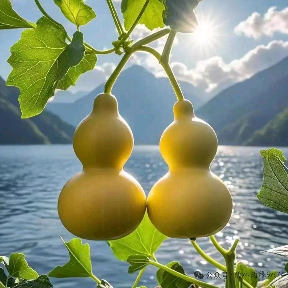 吉祥如意～
