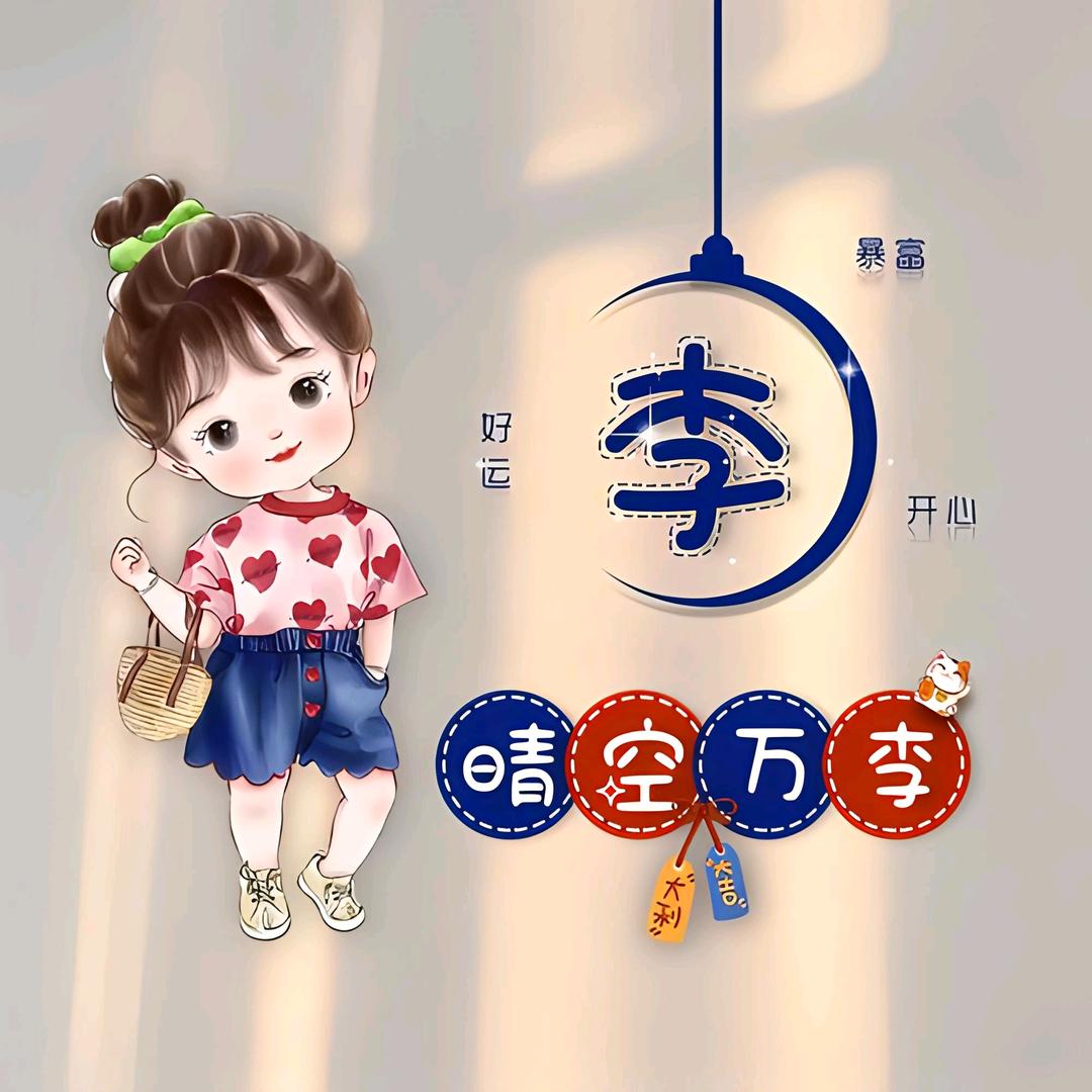 李姐～万岁