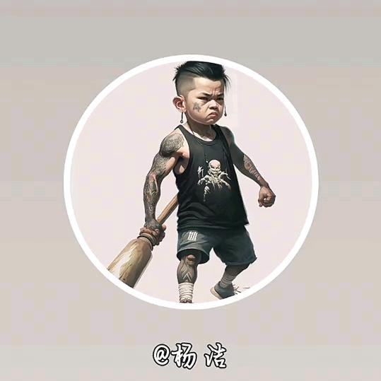 杨洁