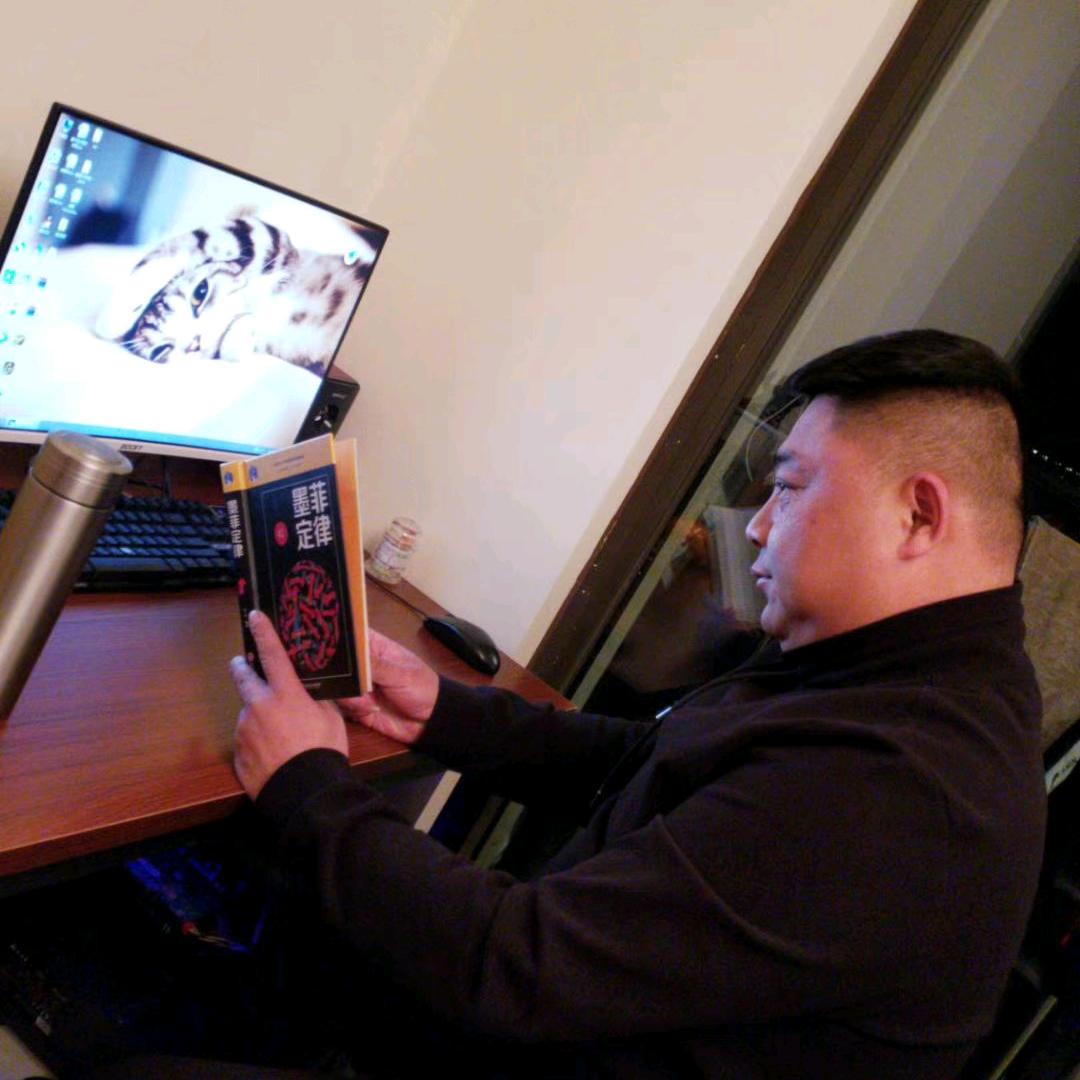 行者.禹涛