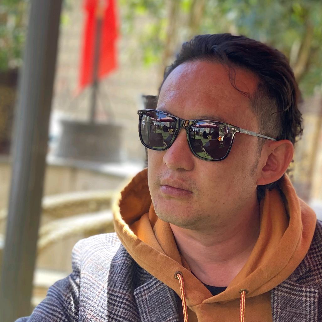 🌈阿豹、可可西里