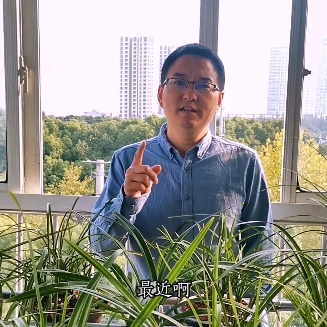 抖音学养兰