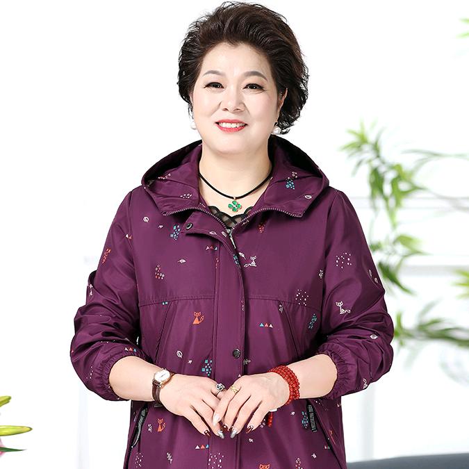一支花妈妈装