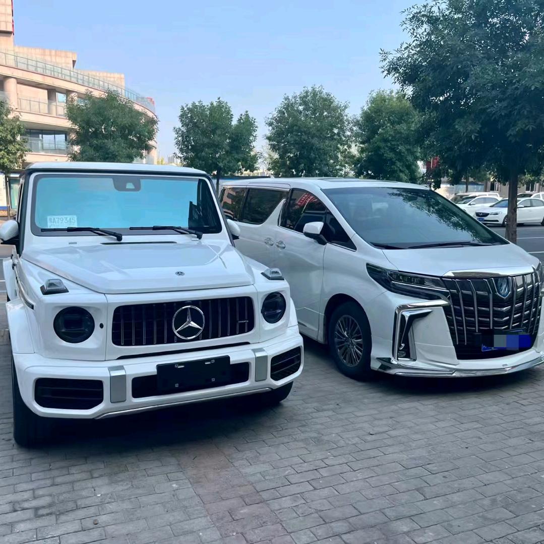 郑州豪车租赁