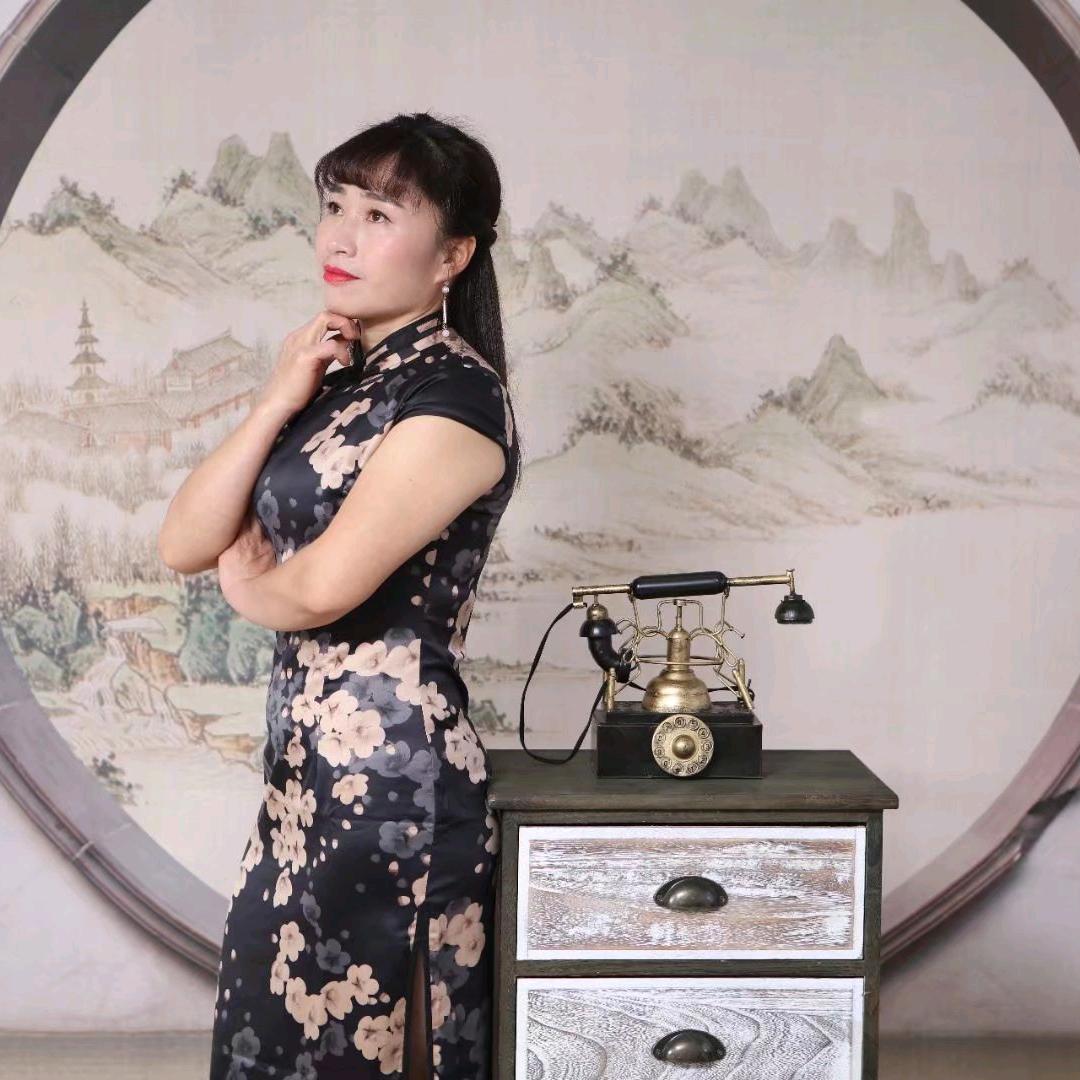 @美姐