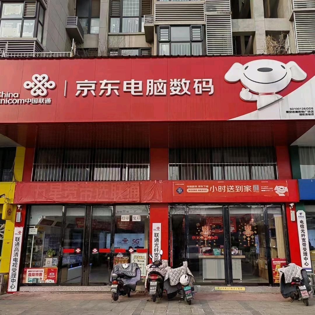 泰山杨帆（京东电脑数码志高店，海康威视）