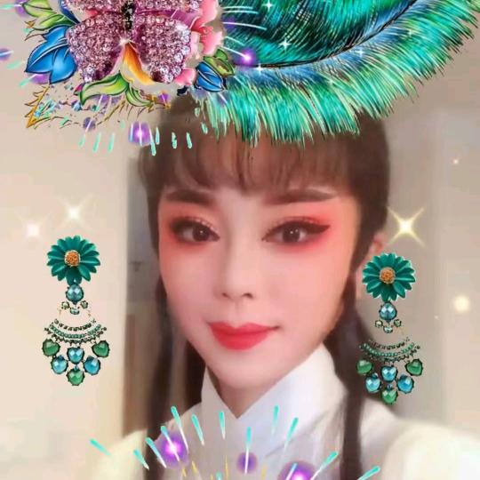 陈彭静单身女人（凡7654）