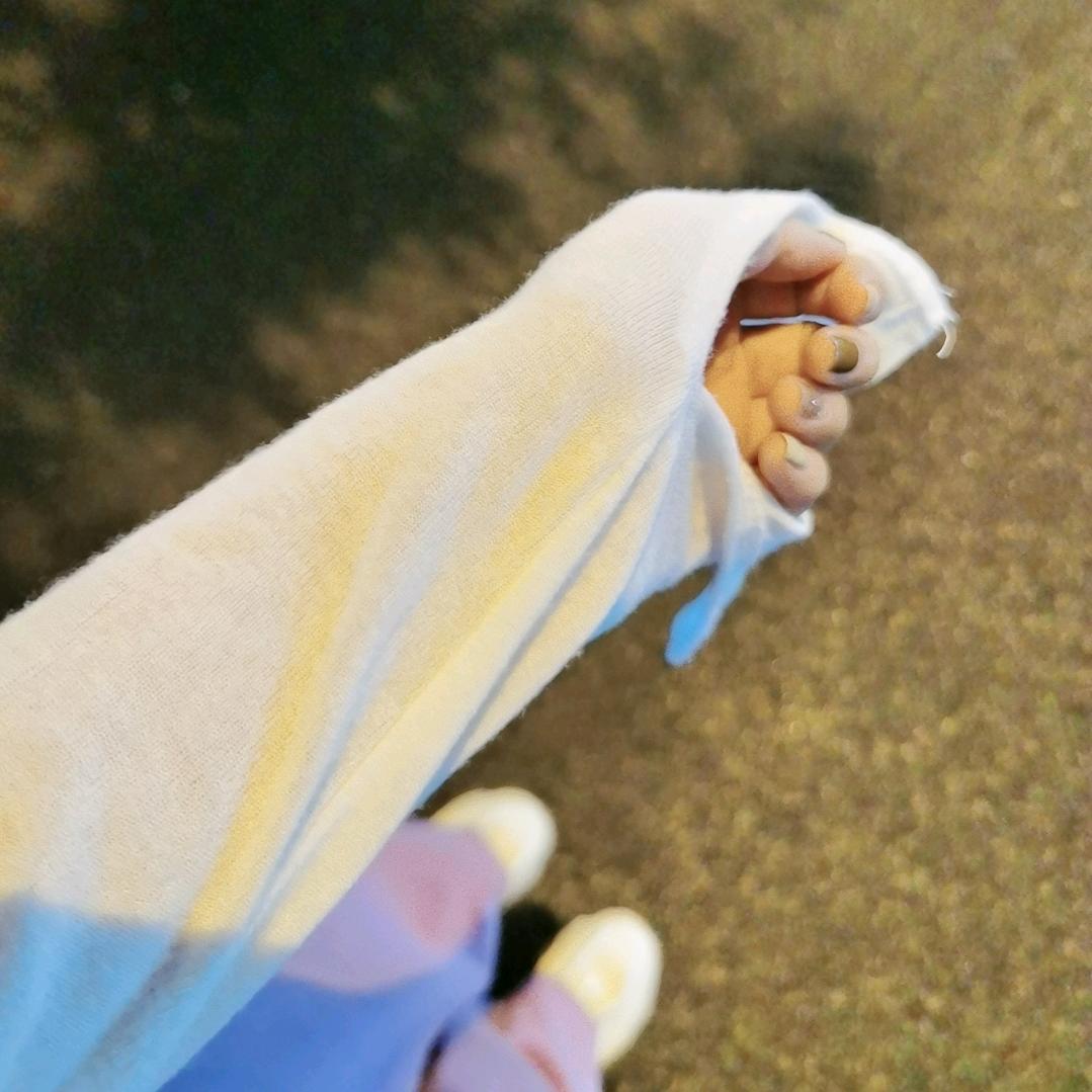 这个女孩