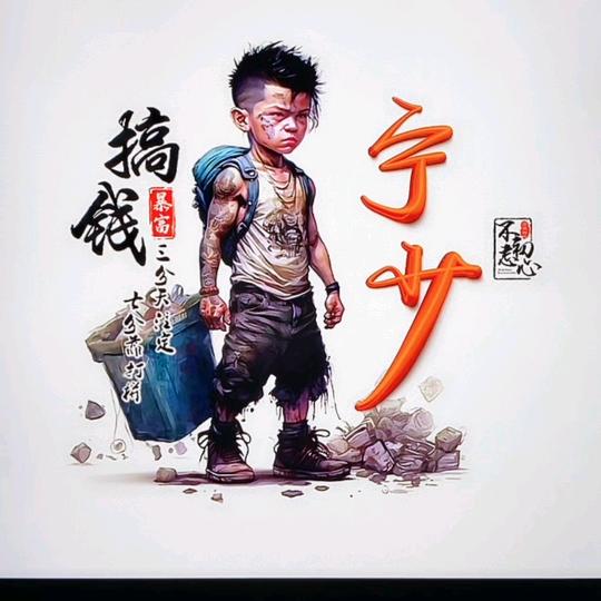 兜兜里有烟（求关注）