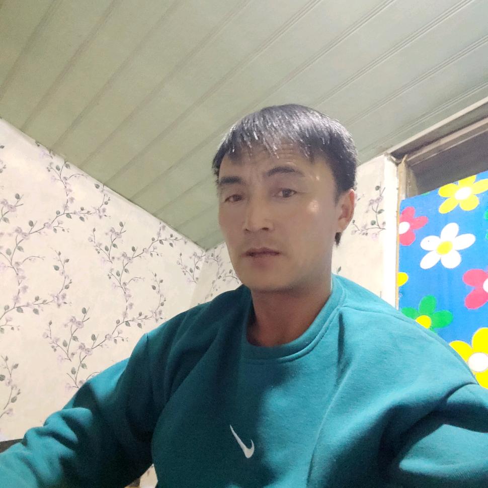 玩马的汉子