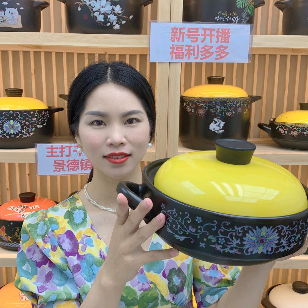 景德镇鸿达陶瓷砂锅