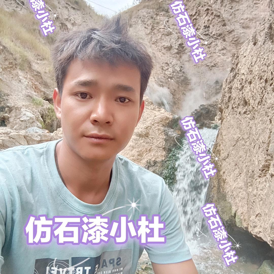 云县仿石漆小仔—杜