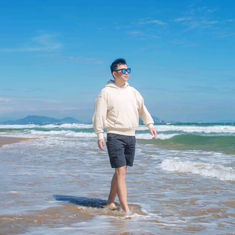 民间主持人：阿涛
