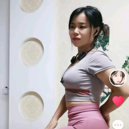 瑜伽小然然