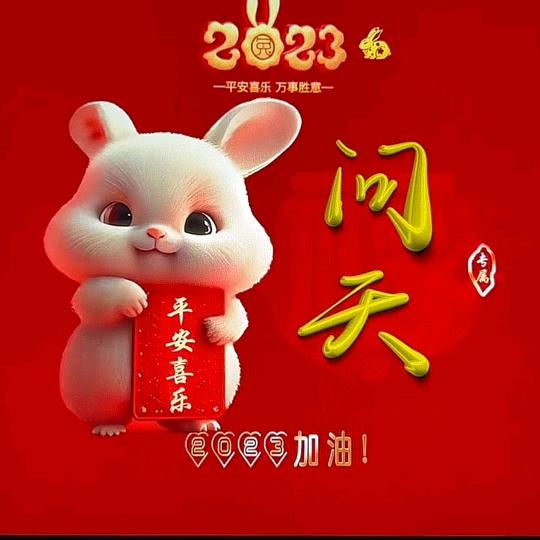 问天
