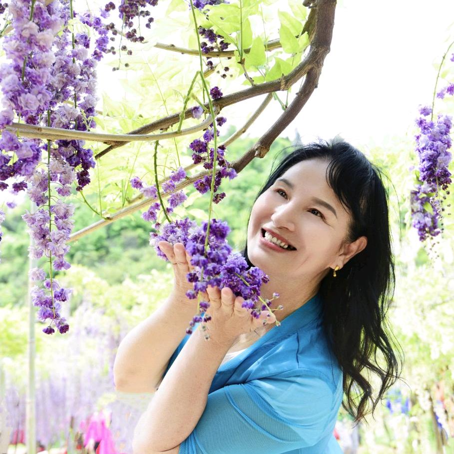 紫罗兰（记录美好生活）