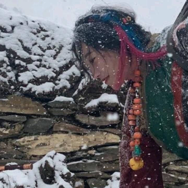 雪莲❄姑娘