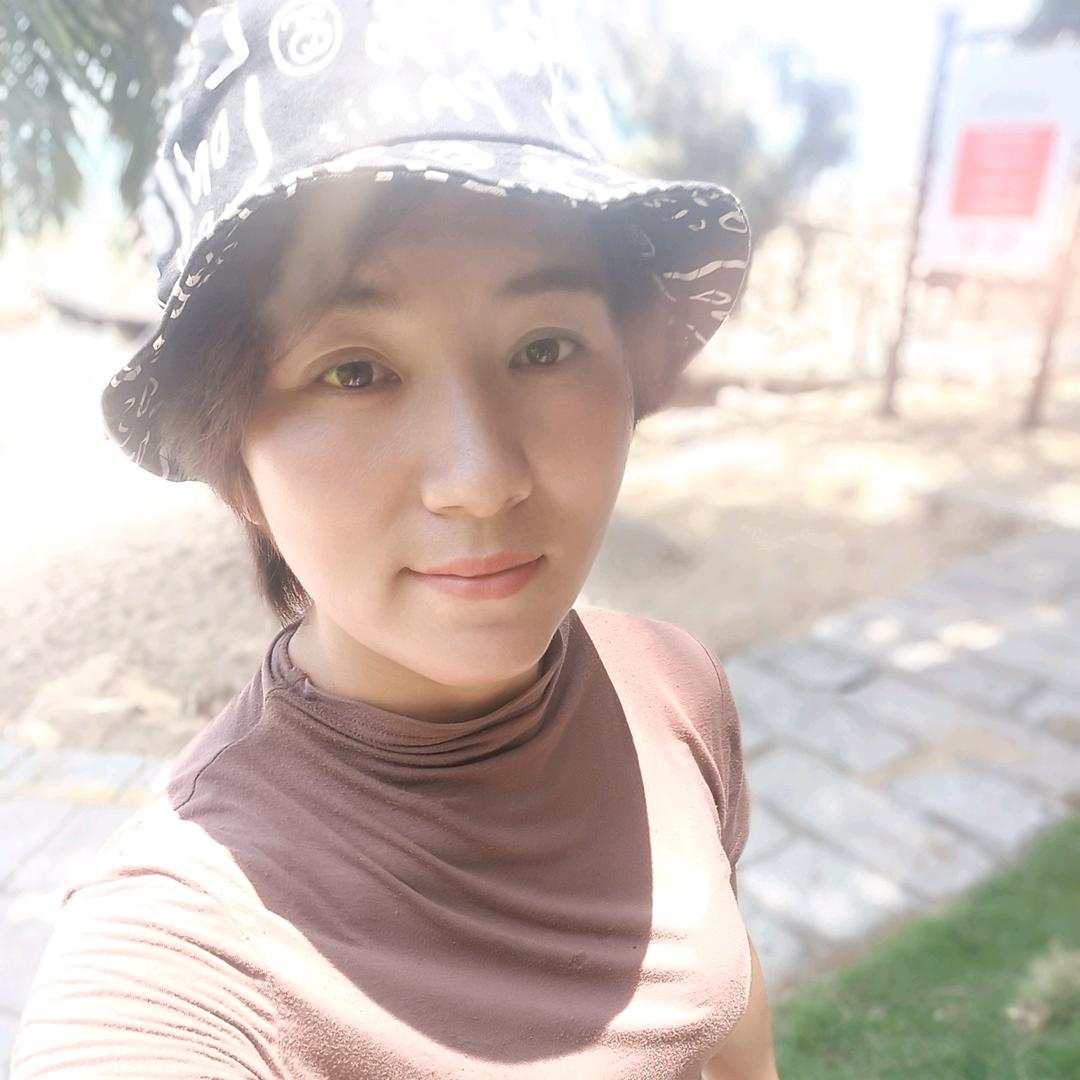 收废品的小姐姐