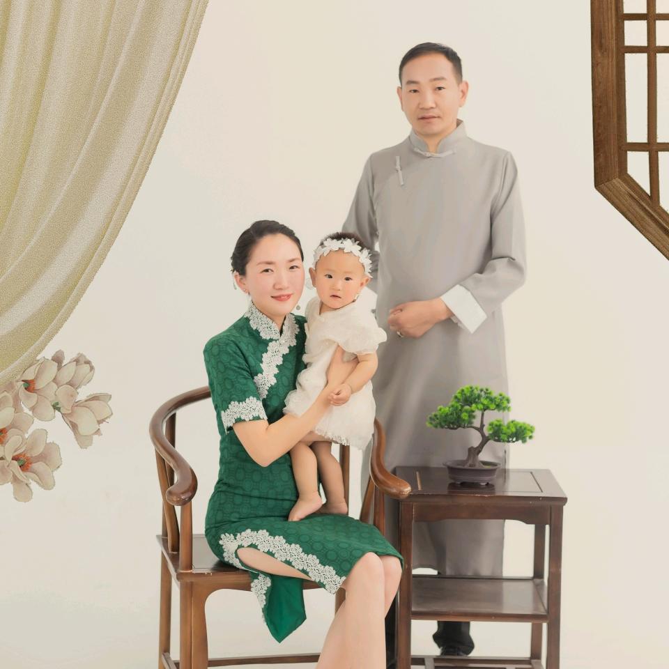 茜茜妈妈爱生活