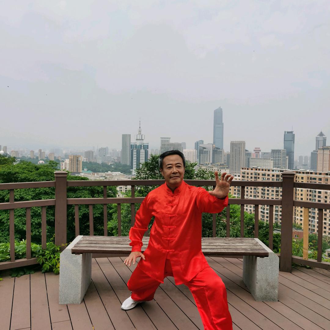 合拳混元炸