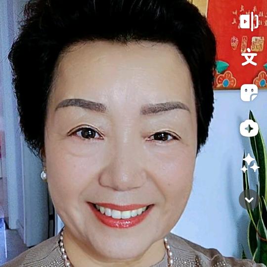 快乐的姥姥