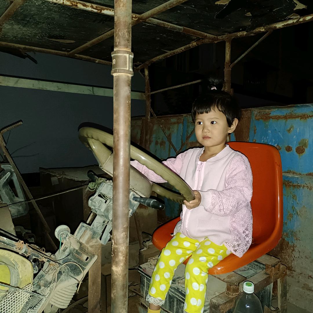 小汽车