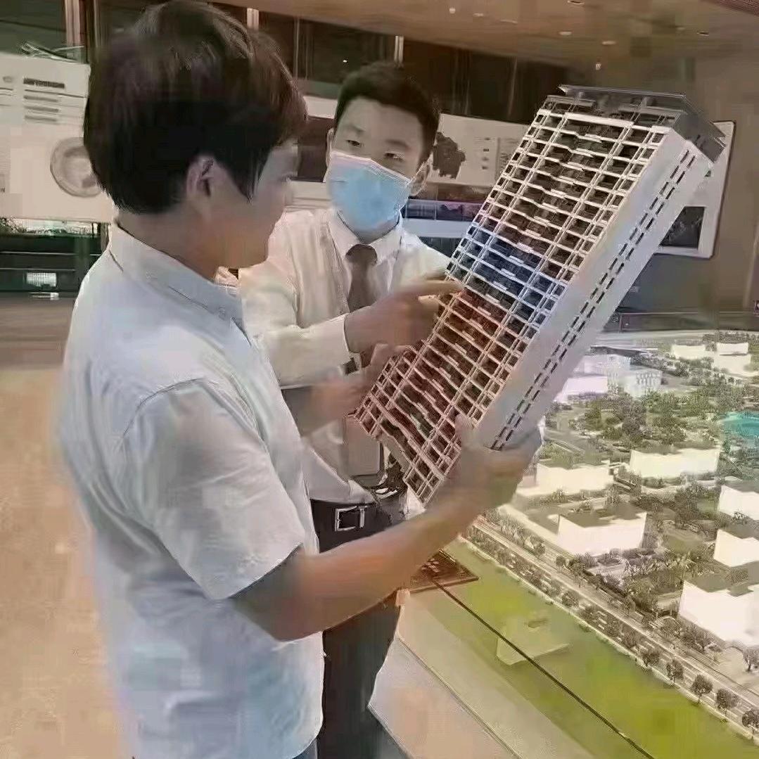 南京房产老余