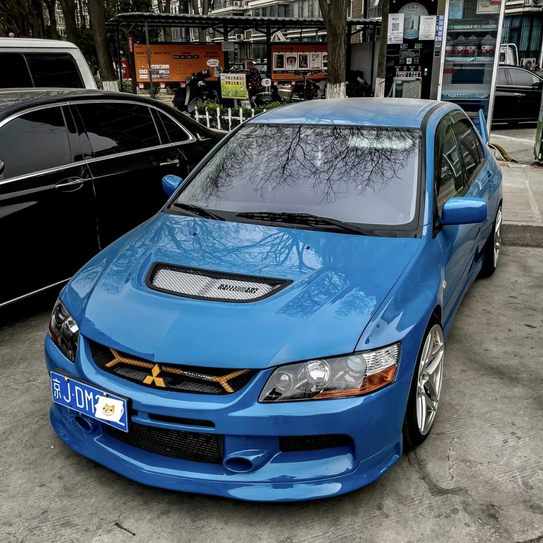 传说EVO