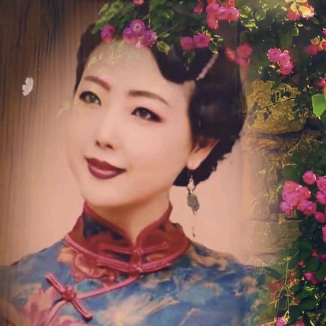 丽