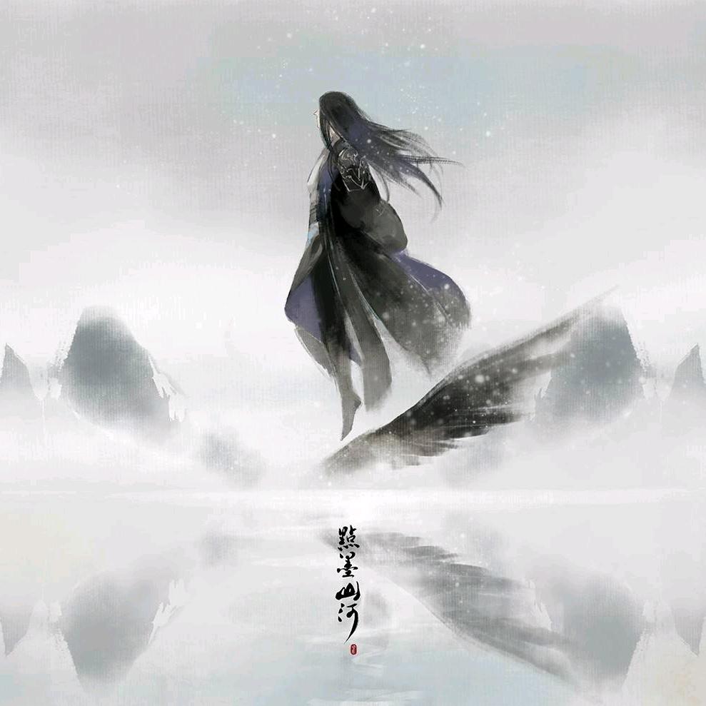 巷陌白衣
