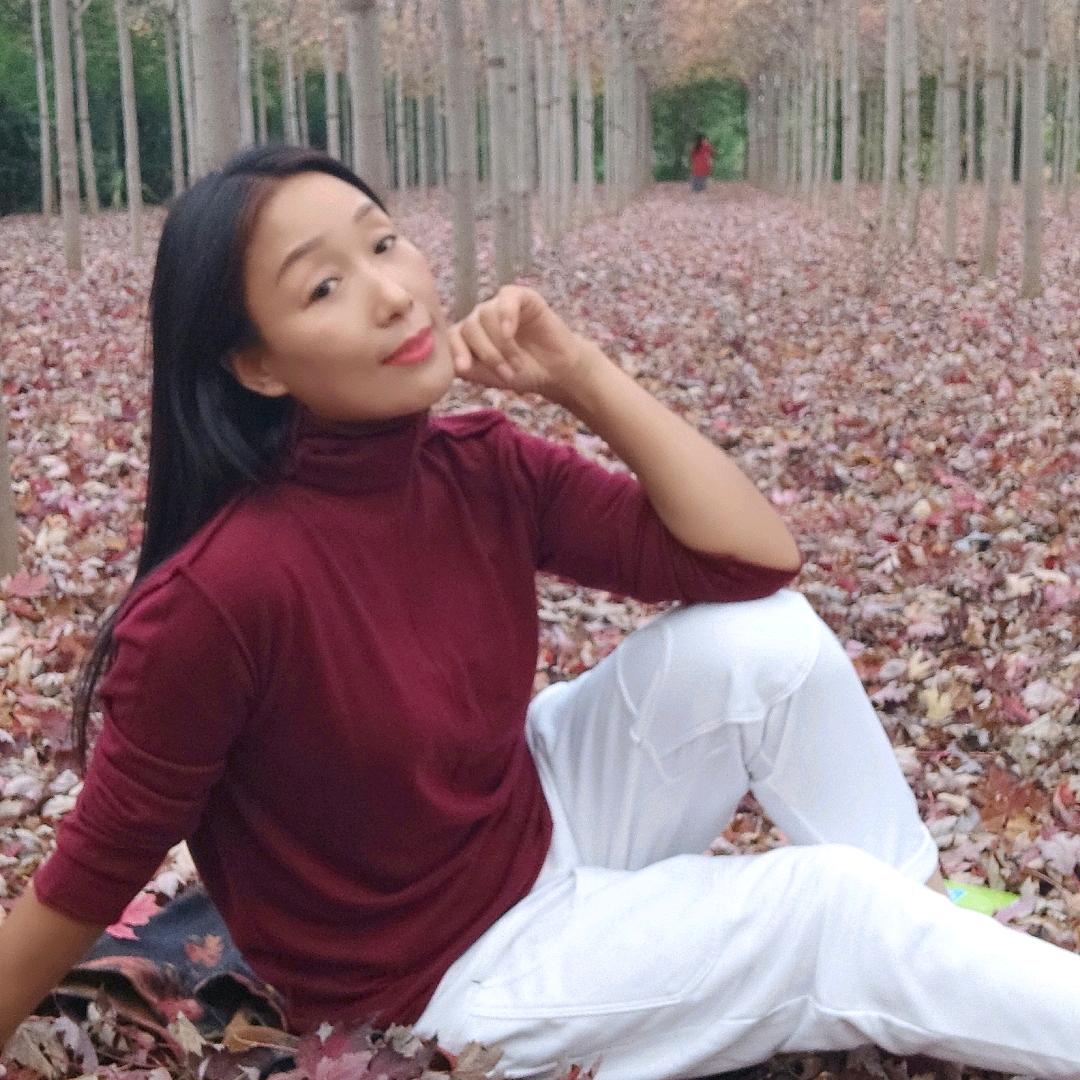 长发飘逸